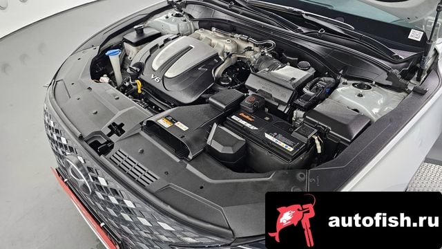 Hyundai Grandeur The New Granger IG 2021 года - вид 6