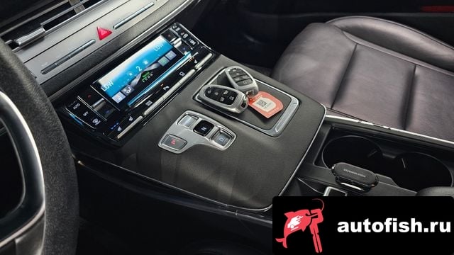 Hyundai Grandeur The New Granger IG 2021 года - похожие автомобили