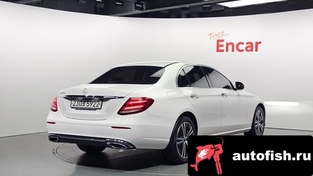 Mercedes-Benz E-Class E-Class W213 2020 года - вид 2