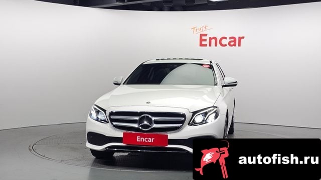 Mercedes-Benz E-Class E-Class W213 2020 года - вид 3