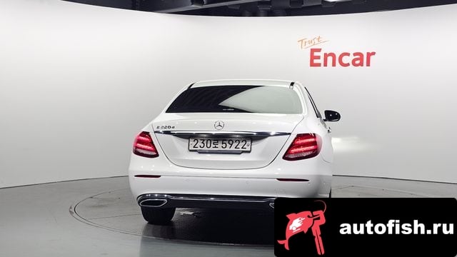 Mercedes-Benz E-Class E-Class W213 2020 года - вид 4