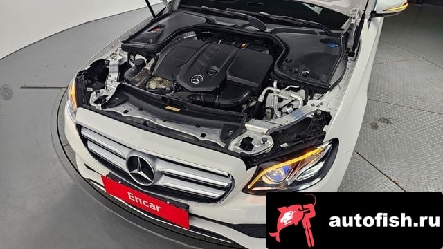Mercedes-Benz E-Class E-Class W213 2020 года - вид 6