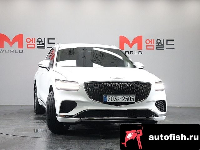 Genesis GV70 GV70 2024 года - вид 2