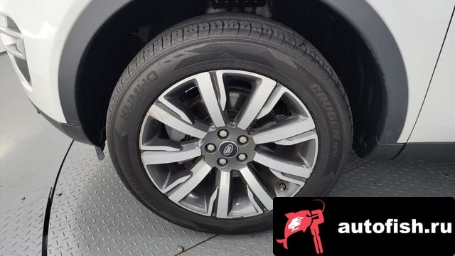 Land Rover Discovery Sport Discovery Sports 2018 года - вид 5
