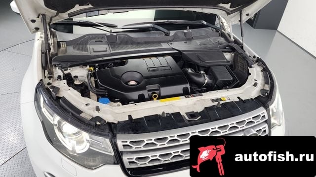 Land Rover Discovery Sport Discovery Sports 2018 года - вид 6