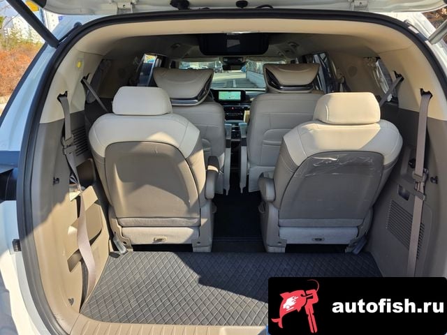 Kia Carnival Carnival 4th generation 2023 года - вид 7