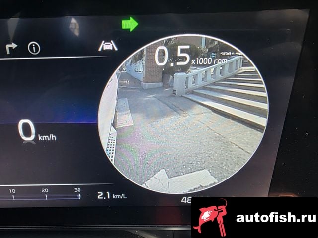 Kia Carnival Carnival 4th generation 2023 года - вид 14