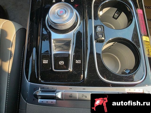 Kia Carnival Carnival 4th generation 2023 года - вид 15