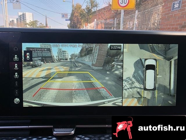 Kia Carnival Carnival 4th generation 2023 года - вид 16