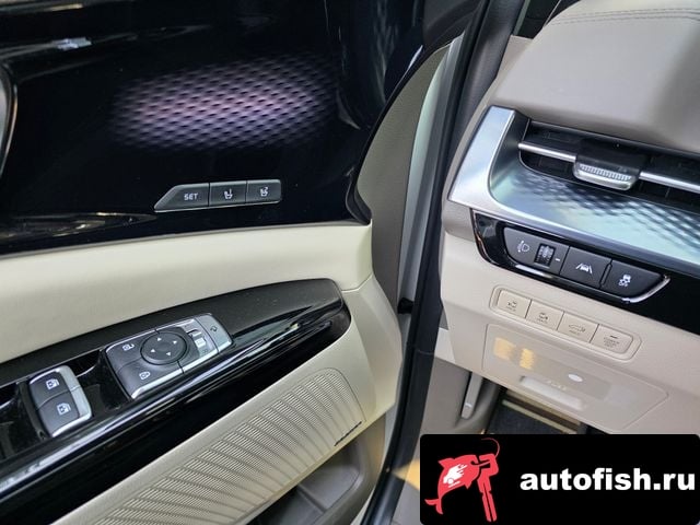 Kia Carnival Carnival 4th generation 2023 года - вид 17