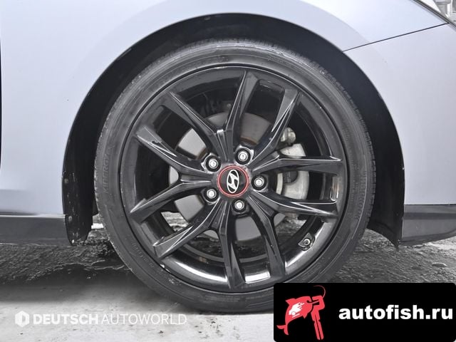 Hyundai Veloster Veloster (JS) 2018 года - вид 5