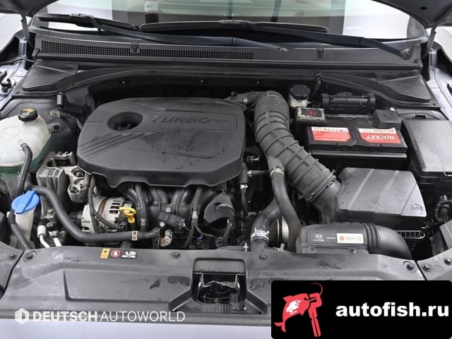 Hyundai Veloster Veloster (JS) 2018 года - вид 6