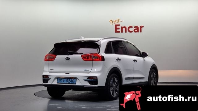 Kia Niro Niro EV 2019 года - вид 2