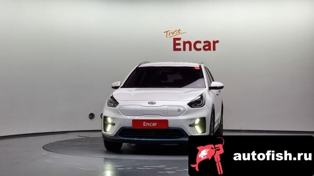 Kia Niro Niro EV 2019 года - вид 3