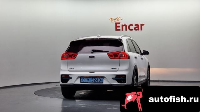 Kia Niro Niro EV 2019 года - вид 4