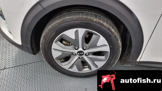 Kia Niro Niro EV 2019 года - вид 5