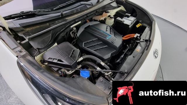 Kia Niro Niro EV 2019 года - вид 6