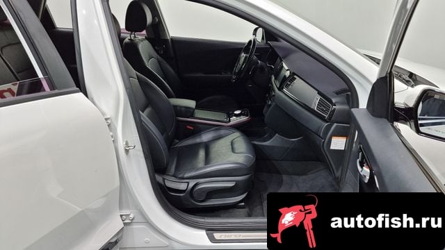 Kia Niro Niro EV 2019 года - похожие автомобили