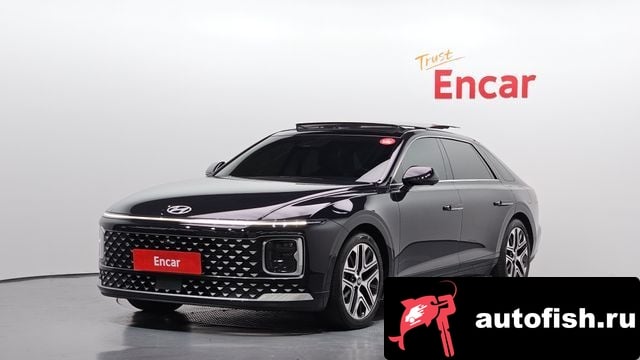 Hyundai Grandeur Granger Hybrid (GN7) 2023 года - вид 1