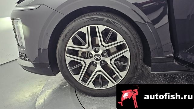 Hyundai Grandeur Granger Hybrid (GN7) 2023 года - вид 5