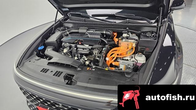 Hyundai Grandeur Granger Hybrid (GN7) 2023 года - вид 6