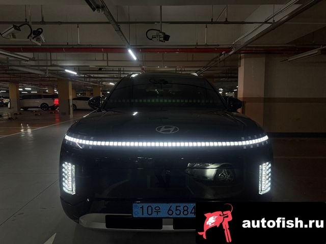 Hyundai Ioniq9 Ionic 9 2025 года - вид 1
