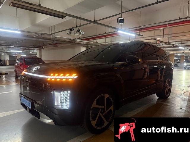 Hyundai Ioniq9 Ionic 9 2025 года - вид 3