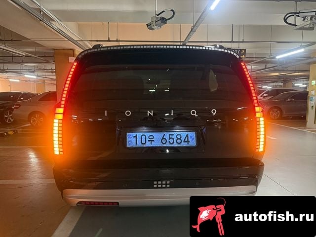 Hyundai Ioniq9 Ionic 9 2025 года - вид 5