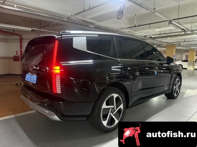 Hyundai Ioniq9 Ionic 9 2025 года - вид 6