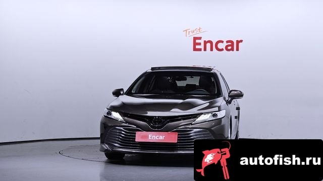 Toyota Camry Camry (XV70) 2018 года - вид 3