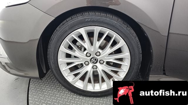 Toyota Camry Camry (XV70) 2018 года - вид 5