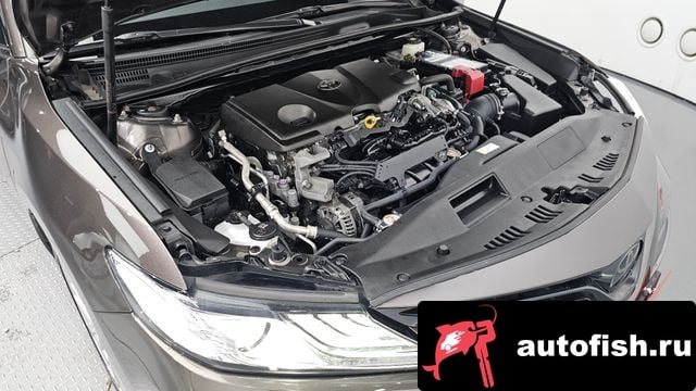 Toyota Camry Camry (XV70) 2018 года - вид 6