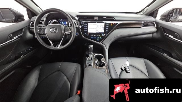 Toyota Camry Camry (XV70) 2018 года - вид 7