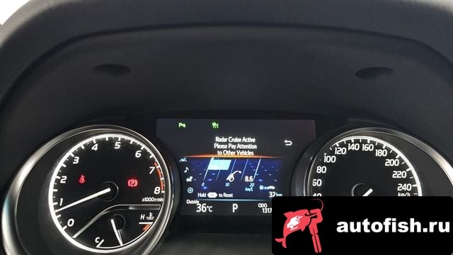 Toyota Camry Camry (XV70) 2018 года - похожие автомобили