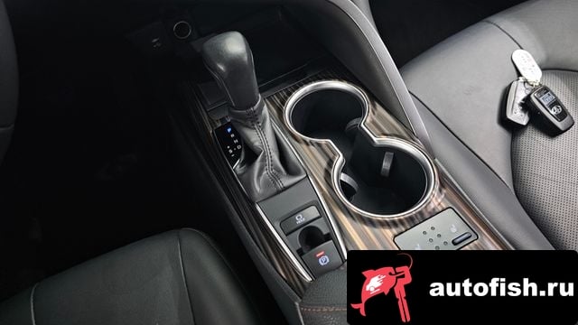 Toyota Camry Camry (XV70) 2018 года - вид 9