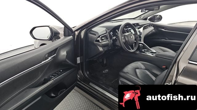Toyota Camry Camry (XV70) 2018 года - вид 10