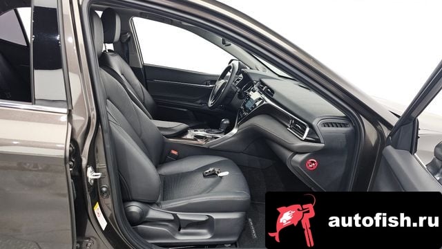 Toyota Camry Camry (XV70) 2018 года - вид 11