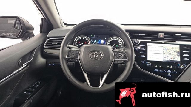 Toyota Camry Camry (XV70) 2018 года - вид 13