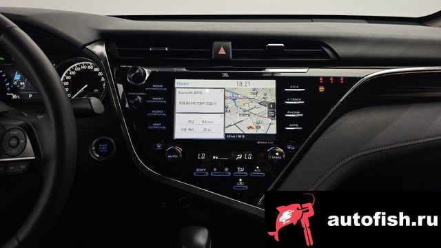 Toyota Camry Camry (XV70) 2018 года - вид 14