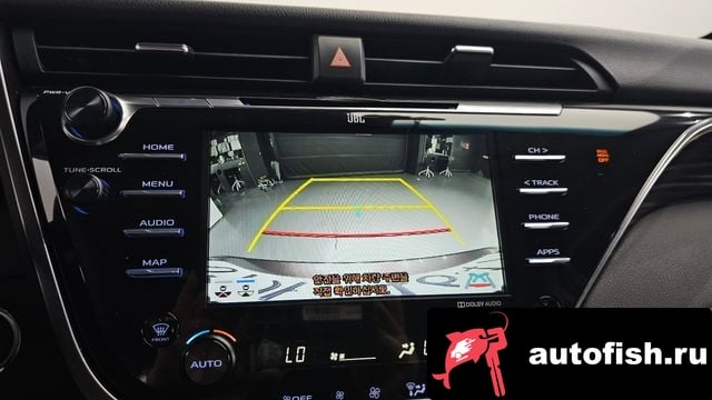 Toyota Camry Camry (XV70) 2018 года - вид 15