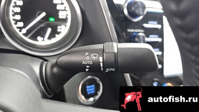 Toyota Camry Camry (XV70) 2018 года - вид 17