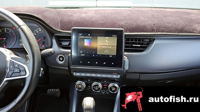 Renault Korea (Samsung) XM3 XM3 2020 года - похожие автомобили