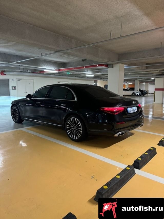 Mercedes-Benz S-Class S-Class W223 2023 года - вид 2