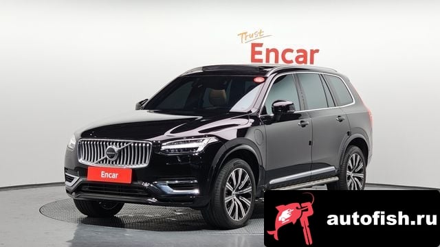 Volvo XC90 XC90 second Generation 2020 года - вид 1