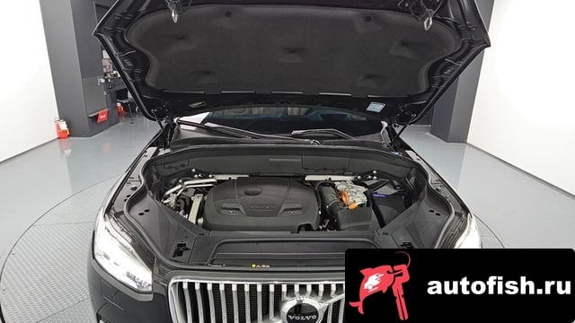 Volvo XC90 XC90 second Generation 2020 года - вид 6