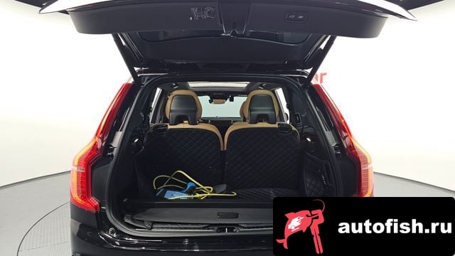 Volvo XC90 XC90 second Generation 2020 года - похожие автомобили