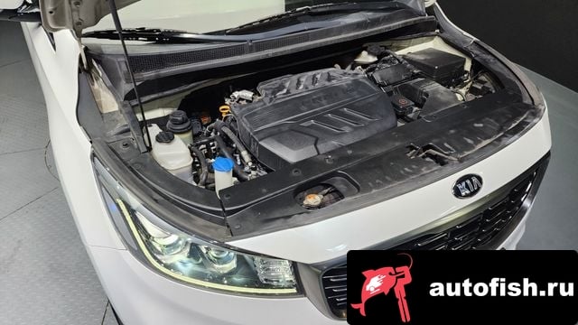 Kia Carnival The New Carnival 2018 года - вид 6