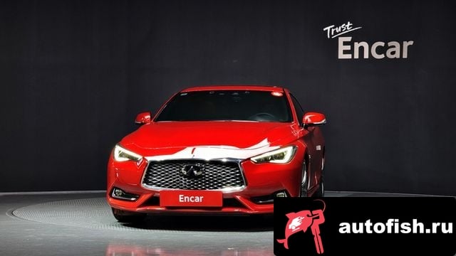 Infiniti Q60 Q60 (CV37) 2018 года - вид 3