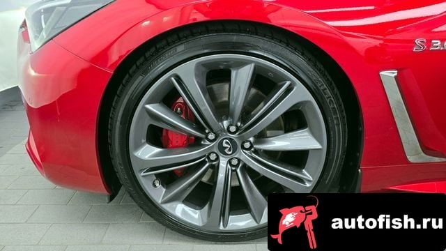 Infiniti Q60 Q60 (CV37) 2018 года - вид 5