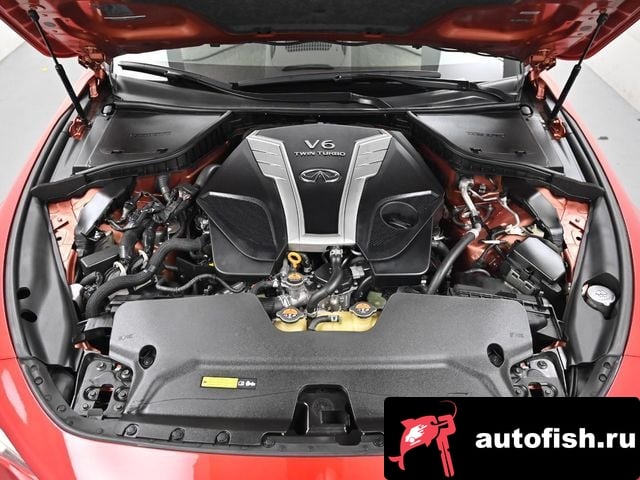 Infiniti Q60 Q60 (CV37) 2018 года - вид 6